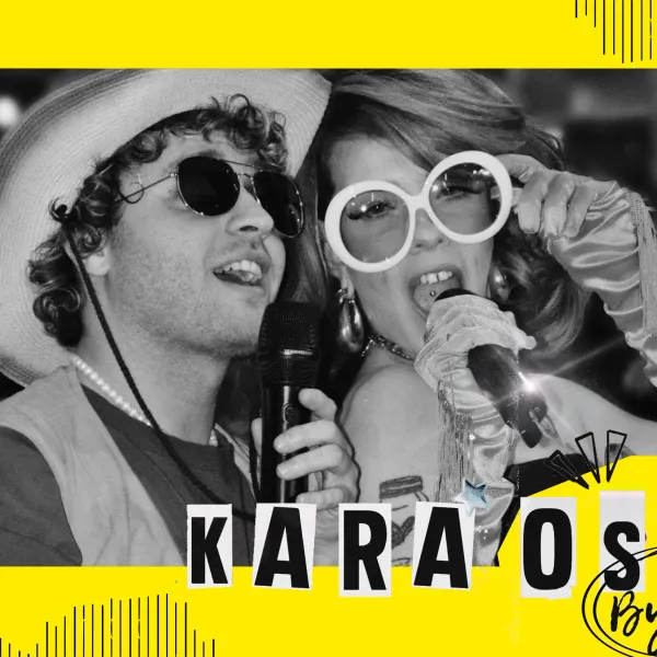 Affiche de l'événement KaraOser by Rose