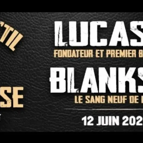 Affiche de l'événement No Sleep' Til Touloüse