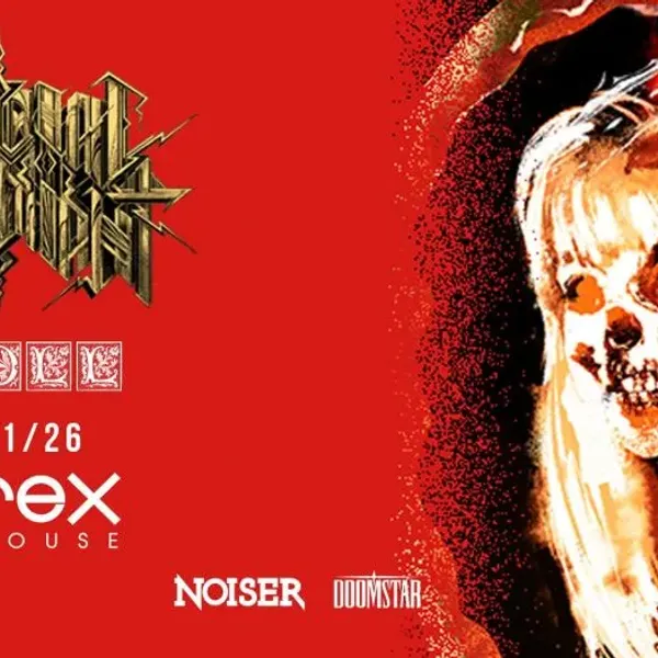 Affiche de l'événement Imperial Triumphant & Knoll