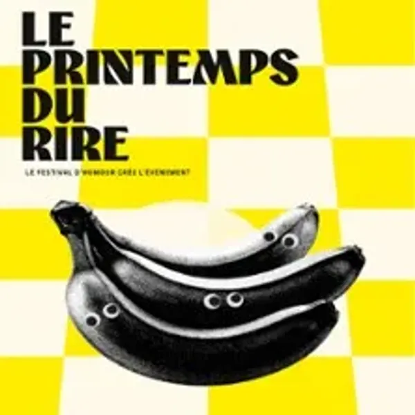Affiche de l'événement Plateau 100% Rire - Lola Dubini, Mélodie Fontaine, Nordine Ganso & Alex Vizorek