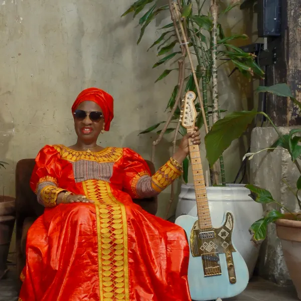 Affiche de l'événement Mariam