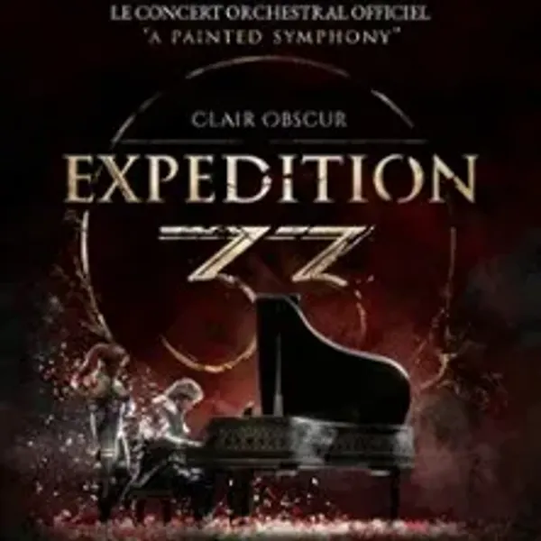 Affiche de l'événement Clair Obscur: Expedition 33 – A Painted Symphony