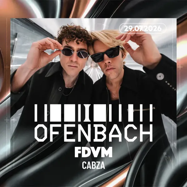 Affiche de l'événement OFENBACH x PONEY CLUB 2026