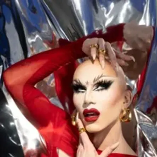 Affiche de l'événement Sasha Velour - Travesty - Tournée