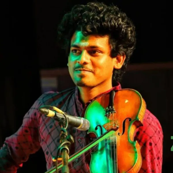 Affiche de l'événement Sumanth Manjunath – Zico Zilo