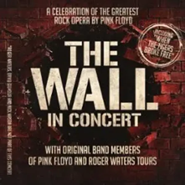 Affiche de l'événement The Wall - En concert