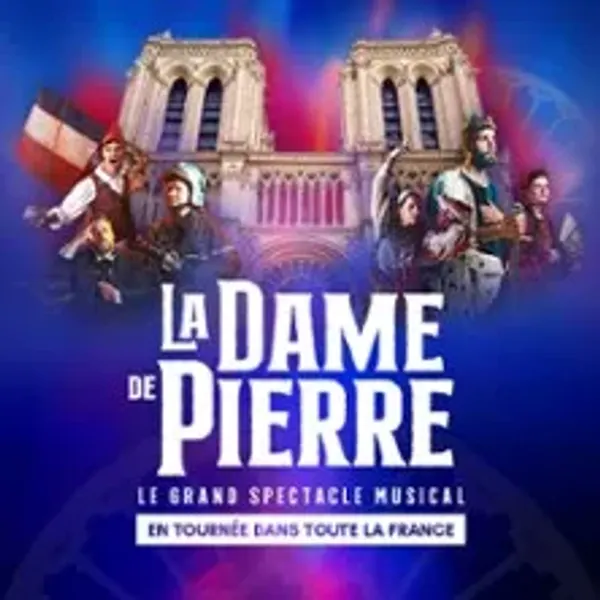 Affiche de l'événement La Dame de Pierre