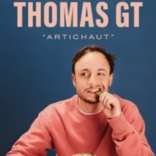 Affiche de l'événement Thomas GT - Artichaut, Tournée