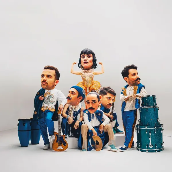 Affiche de l'événement DELUXE @ Zénith de Toulouse