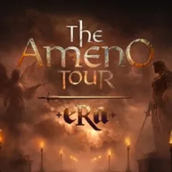 Affiche de l'événement Era - The Ameno Tour