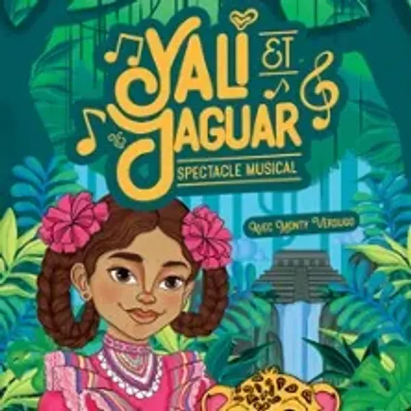 Affiche de l'événement Yali et le Jaguar