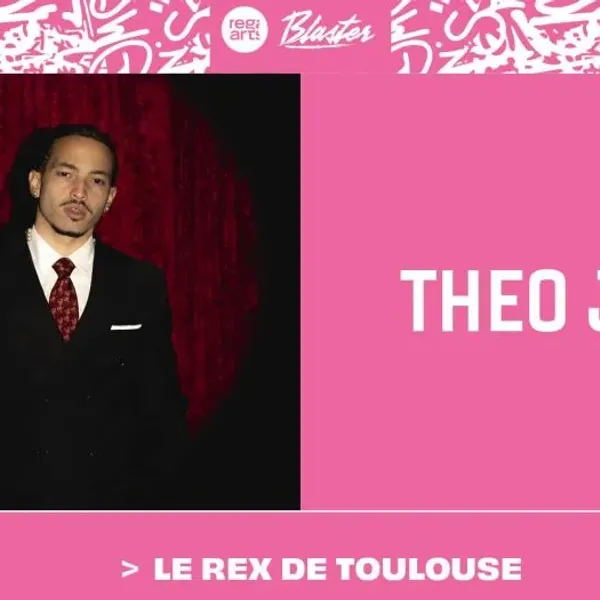 Affiche de l'événement Theo Juice & The Sexy Music Live Band