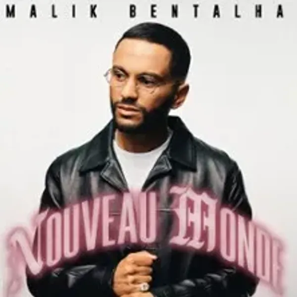 Affiche de l'événement Malik Bentalha - Nouveau Monde - Tournée