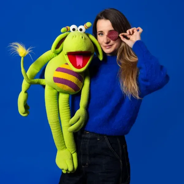 Affiche de l'événement LE CAS PUCINE