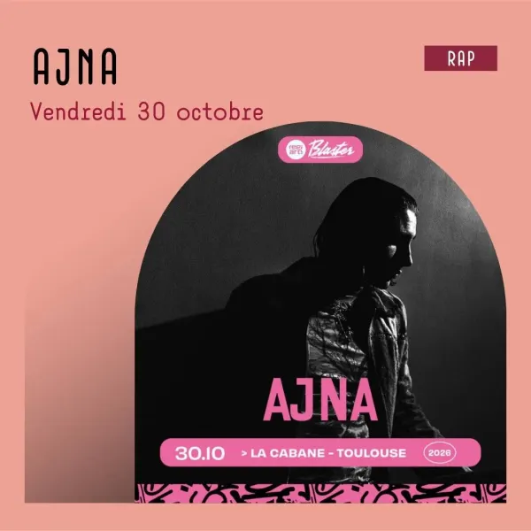 Affiche de l'événement Ajna
