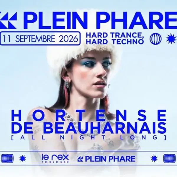 Affiche de l'événement HORTENSE DE BEAUHARNAIS ALL NIGHT LONG