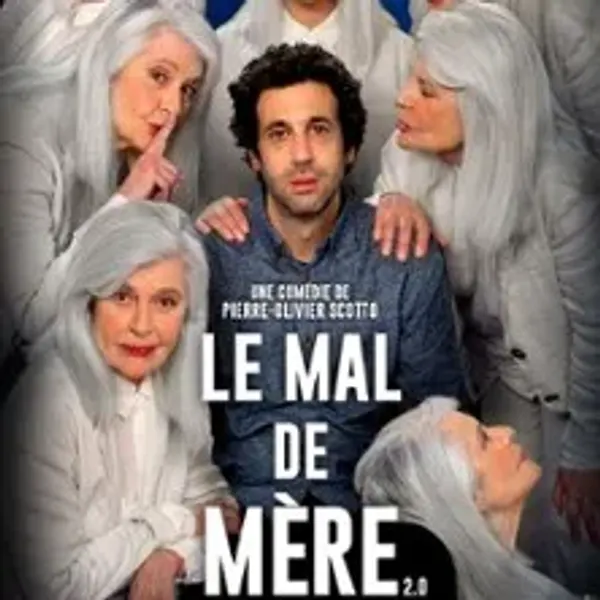 Affiche de l'événement Le Mal de Mère