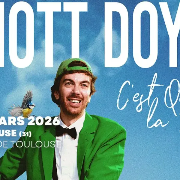 Affiche de l'événement ELIOTT DOYLE