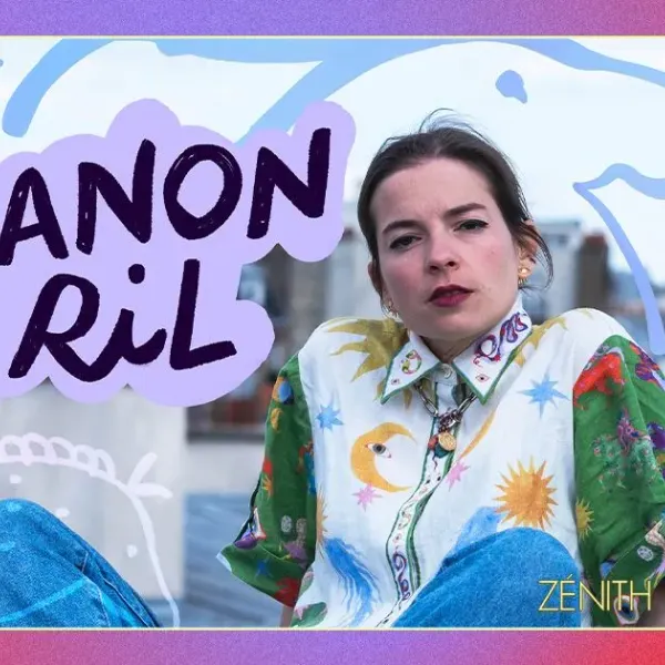 Affiche de l'événement MANON BRIL @Zénith Toulouse Métropole