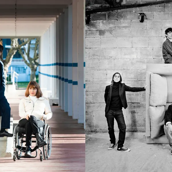 Affiche de l'événement Michel Cloup+ Katcross + Montevideo + Mauve