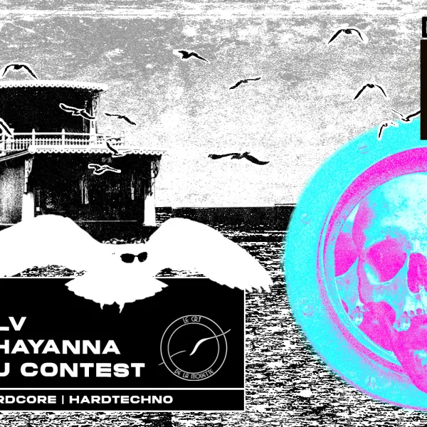 Affiche de l'événement Karnage Au Cri #4 W/ Zlv + Shayanna + Dj Contest
