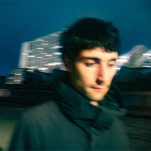 Affiche de l'événement Victor Janvier