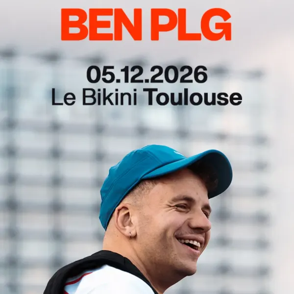 Affiche de l'événement BEN PLG