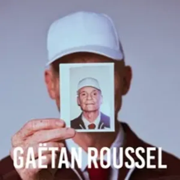 Affiche de l'événement Gaëtan Roussel - Tournée
