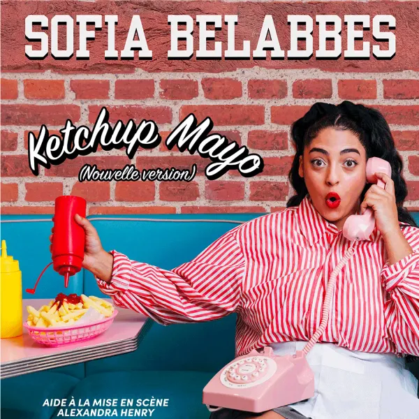 Affiche de l'événement SOFIA BELABBES