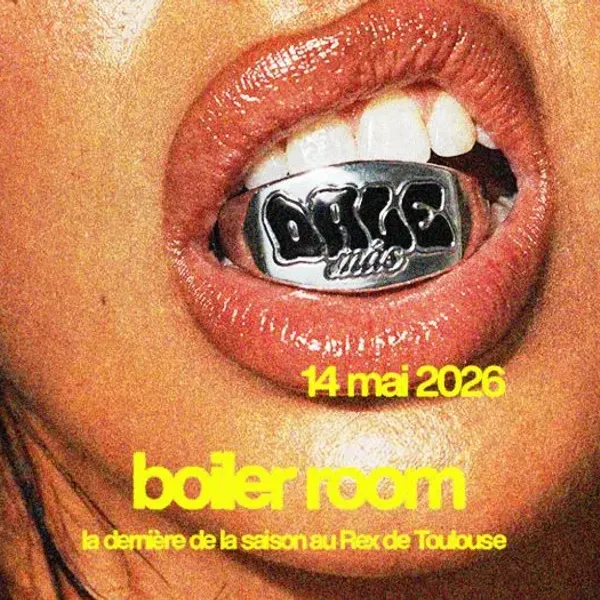 Affiche de l'événement DALE MAS