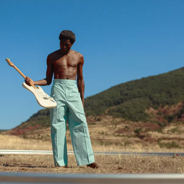 Affiche de l'événement KEZIAH JONES