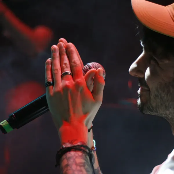 Affiche de l'événement Open Mic