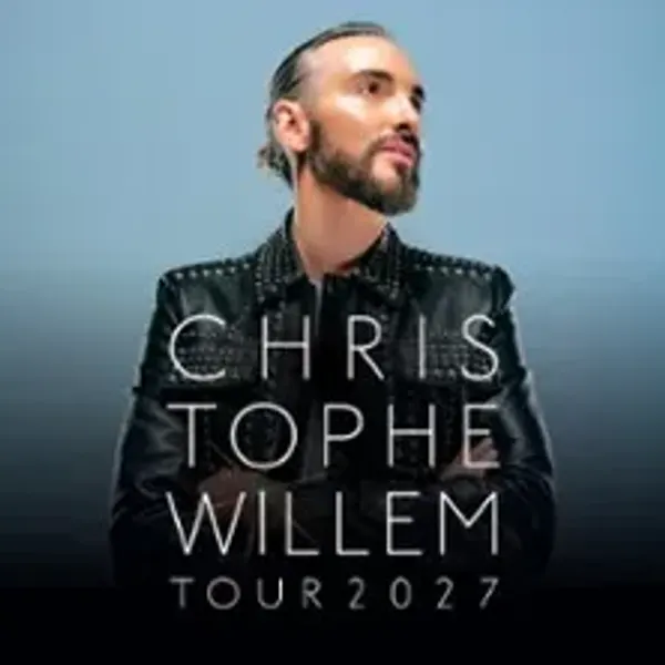 Affiche de l'événement Christophe Willem 2027