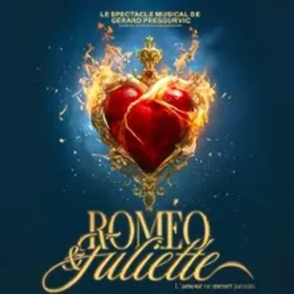 Affiche de l'événement Roméo & Juliette - Tournée