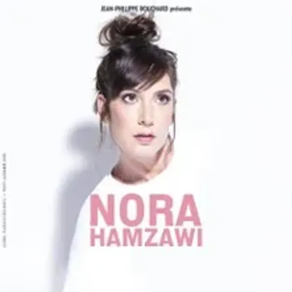 Affiche de l'événement Nora Hamzawi - Tournée