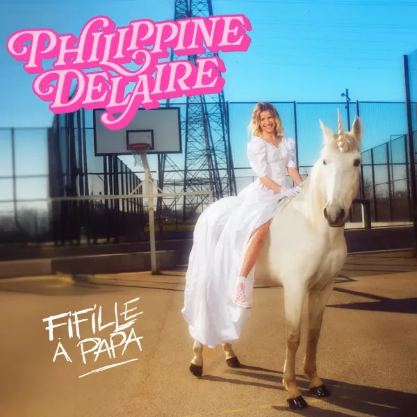 Affiche de l'événement PHILIPPINE DELAIRE