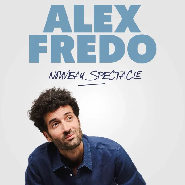 Affiche de l'événement ALEX FREDO