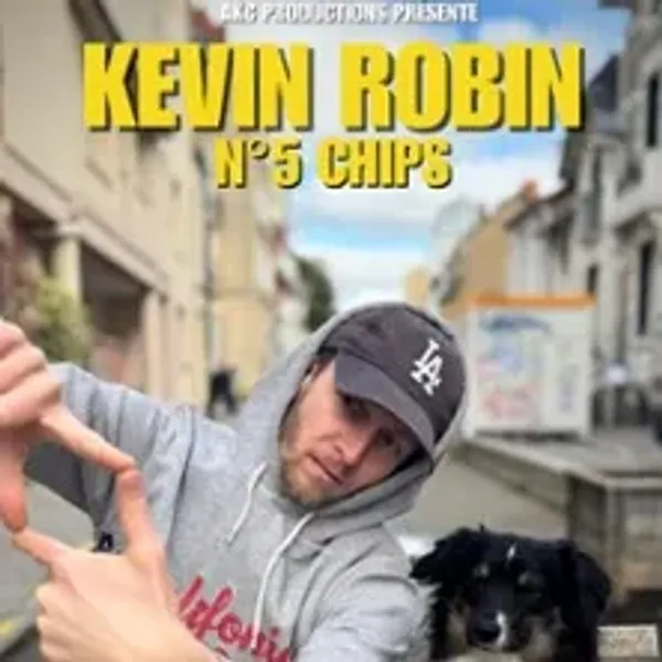 Affiche de l'événement Kevin Robin - n°5