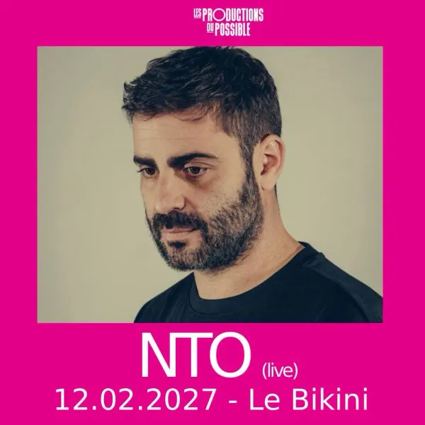 Affiche de l'événement NTO