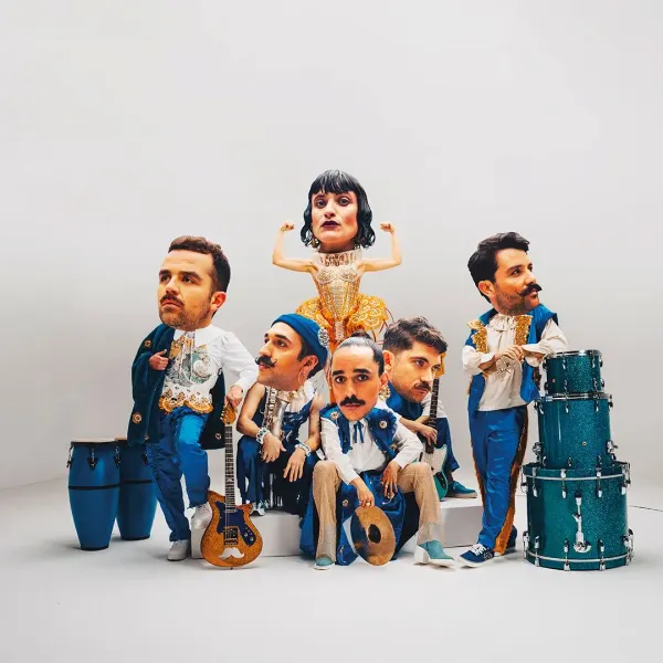 Affiche de l'événement DELUXE + BIG ASS CAT