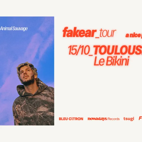Affiche de l'événement FAKEAR