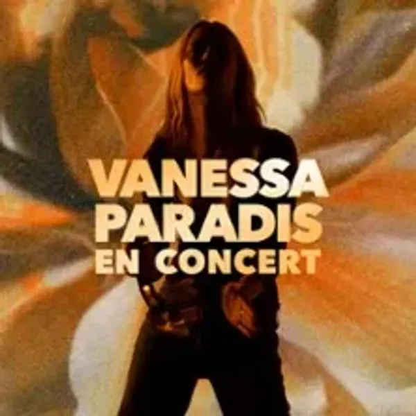 Affiche de l'événement Vanessa Paradis en Concert - Tournée