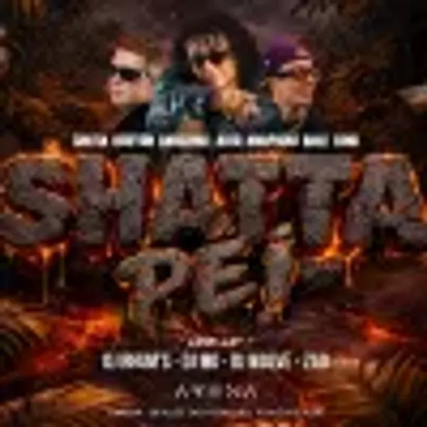 Affiche de l'événement Shatta PeÏ Made In Reunion Island