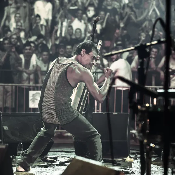 Affiche de l'événement GNAWA DIFFUSION [Pink Paradize 2026]