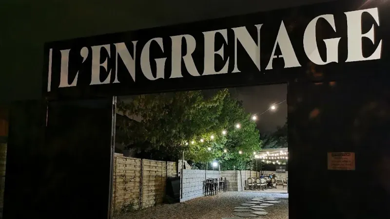 L’Engrenage