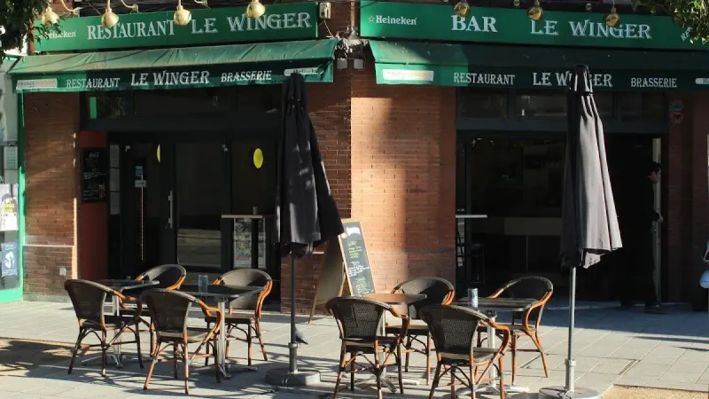 Winger Bar