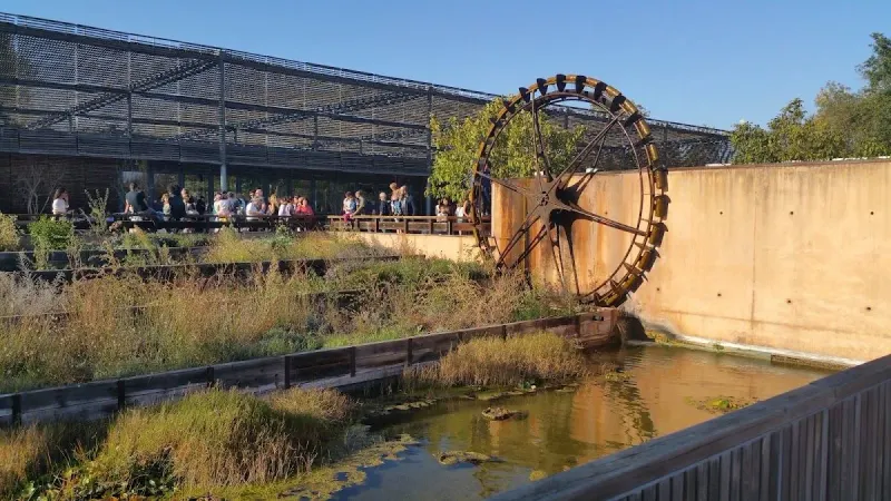 Jardins du Muséum de Borderouge