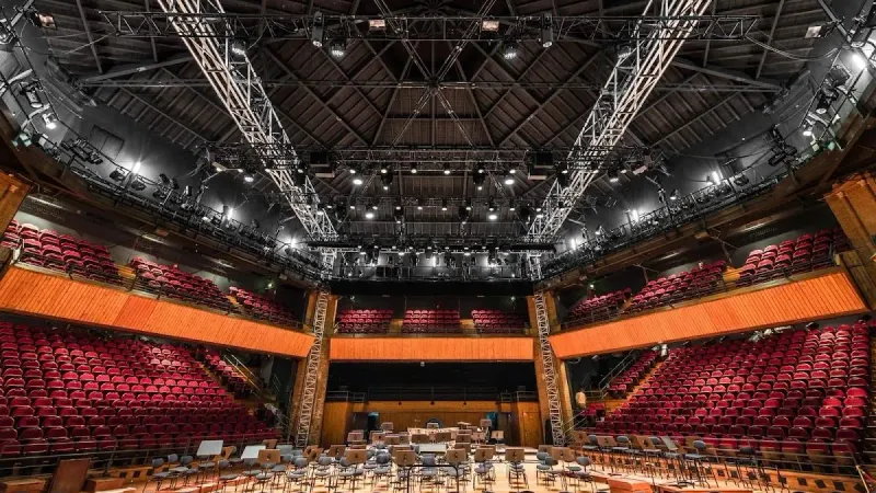 La Halle aux Grains
