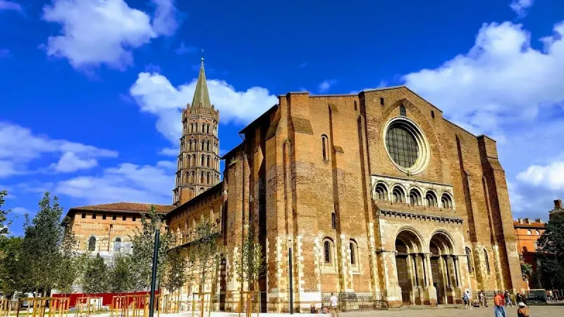 BASILIQUE SAINT SERNIN