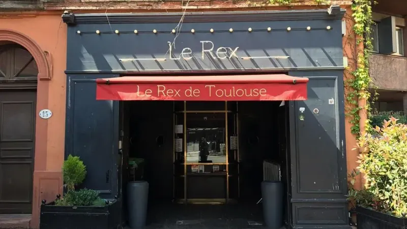 LE REX DE TOULOUSE TOULOUSE